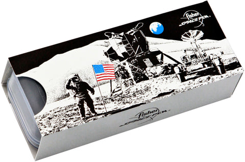 A400BB - Blue Moon Bullet Space Pen in Gift Box - Customizable - Decorate with Logo