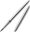 A400 - Classic Bullet Space Pen in Chrome