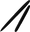 A400B - Classic Bullet Space Pen in Non-Reflective Matte Black