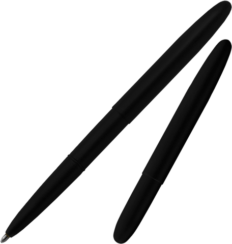 A400B - Classic Bullet Space Pen in Non-Reflective Matte Black