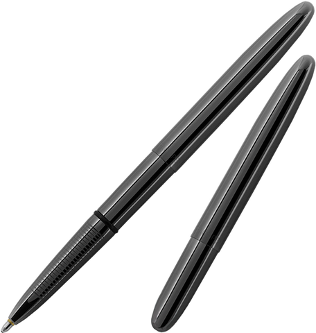 A400BTN - Dark Matter Black Titanium Nitride Space Pen