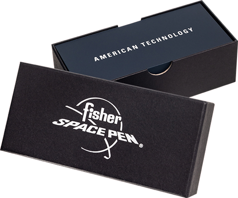 A400BTN - Dark Matter Black Titanium Nitride Space Pen