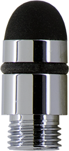 Bullet Replaceable Conductive Stylus Tip for Bullet Grip Space Pens