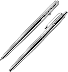 AAG7 - Chrome Astronaut Space Pen - Laser engrave or imprint up to four colors a logo, tagline, etc.