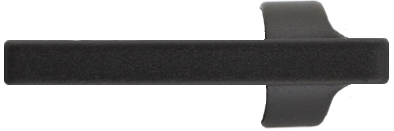 ABCL - Matte Black Clip for Bullet Space Pen