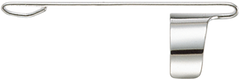 ACHCL - Chrome Clip for Space Pens