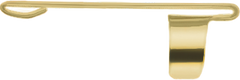 AGCL - Gold Clip for Space Pens