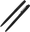 AM4B - Matte Black M4 Space Pen - Laser engrave or imprint up to four colors a logo, tagline, etc.
