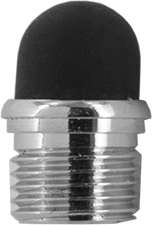 Uni-Stylus: Replaceable Conductive Stylus for Click-Action and X/750 Style Space Pens