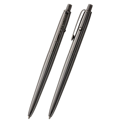 AAG7-BTN - Dark Matter Black Titanium Nitride Astronaut Space Pen