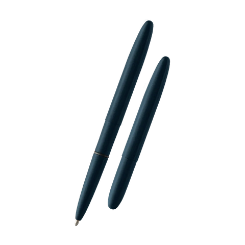 AS400H-127 Navy Blue Cerakote Bullet Space Pen
