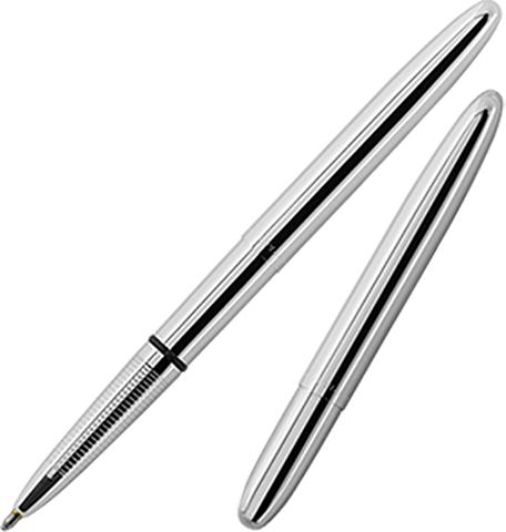 A400 - Classic Bullet Space Pen in Chrome