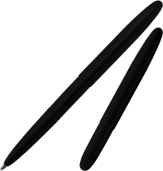 A400B - Classic Bullet Space Pen in Non-Reflective Matte Black