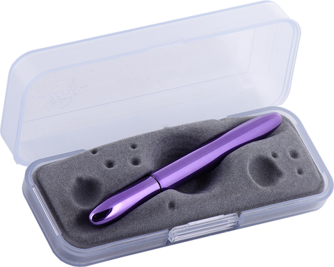 A400PP - Purple Haze Bullet Space Pen - - Laser engrave or imprint up to four colors a logo, tagline, etc.