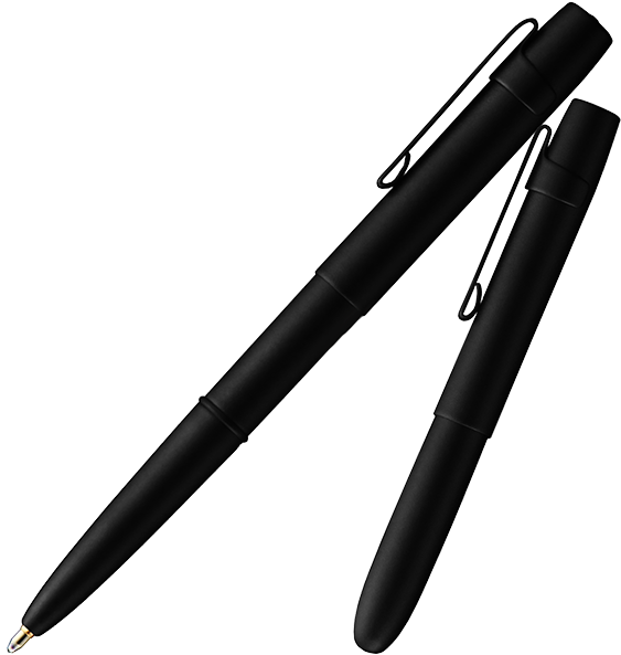 Fisher Space Pen #400 / The Original Classic Chrome Bullet Pen